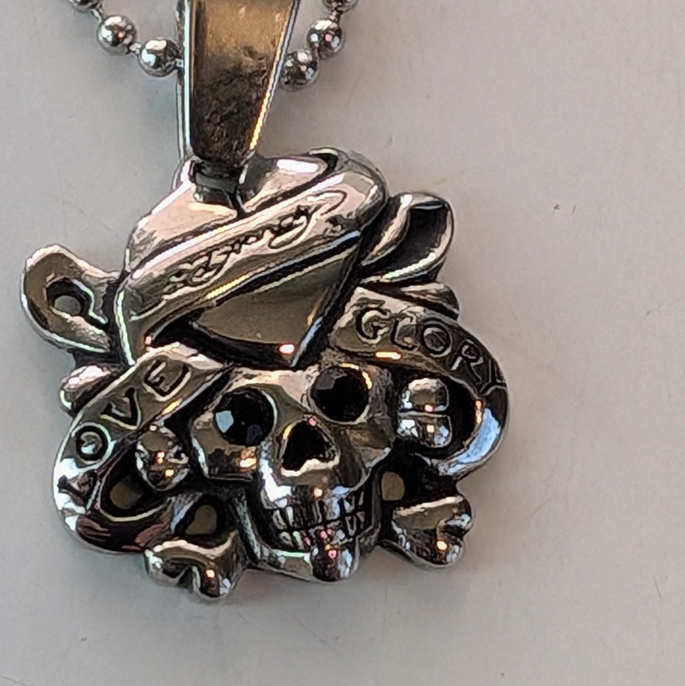Ed Hardy necklace